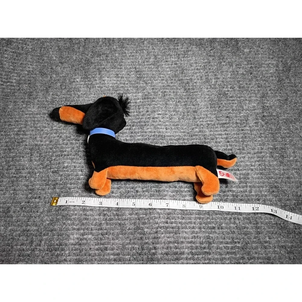 Ty The Secret Life Of‎ Pets Buddy The Dachshund About 11 Inches Long